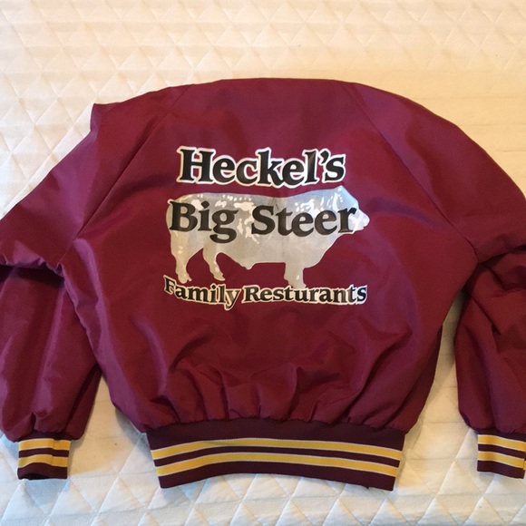 Vintage Bomber Jacket Made in the USA - Picture 7 of 10